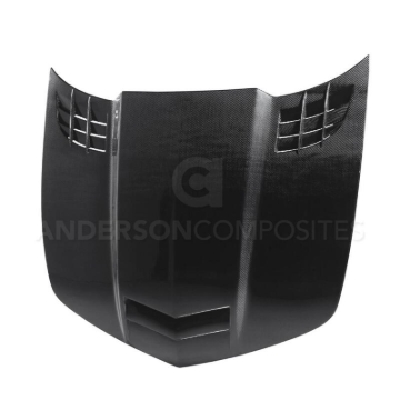 Picture of Anderson Composites AND Hoods - AC-HD1011CHCAM-TTII
