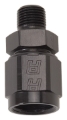 Picture of 6AN  Female To 1/8" Male NPT Fitting With Black Finish