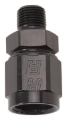 Picture of 4AN  Female To 1/8" Male NPT Fitting With Black Finish