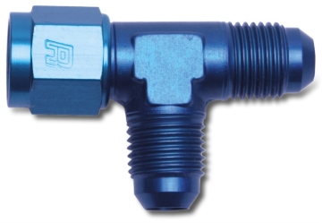 Picture of 4AN Tee - Female An On Run Fitting With Blue Finish