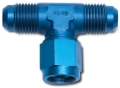 Picture of 4AN Tee - Female An On Side Fitting With Blue Finish