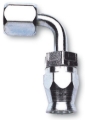 Picture of 6AN PowerFlex 90 Degree Hose End With Endura Finish