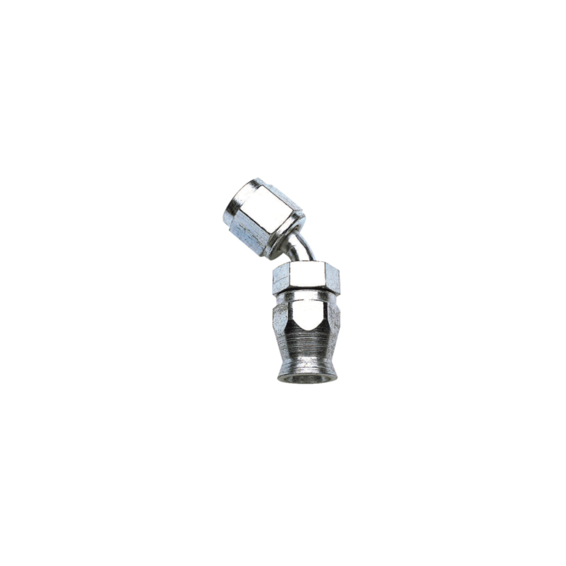 Picture of 3AN PowerFlex 45 Degree Brake Hose End