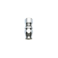 Picture of 10AN PowerFlex Straight Hose End With Endura Finish