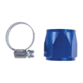 Picture of 12AN Tube Seal Hose Ends In Blue Finish