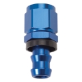 Picture of 8AN Twist-Lok Straight Hose Ends With Blue Finish