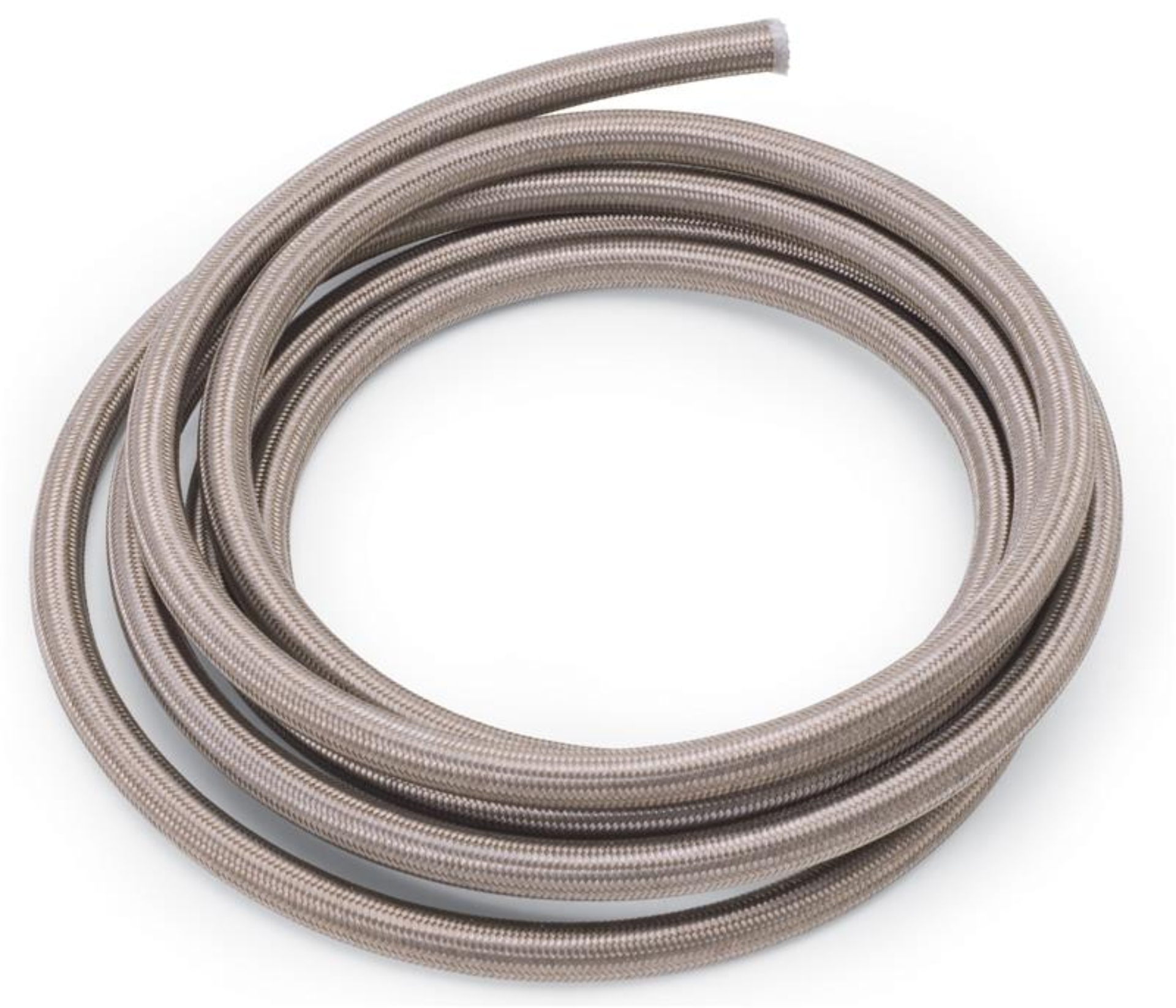 Picture of 8AN Russell PowerFlex Hose In Pre-Packaged 15 Foot Length