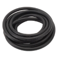 Picture of 6AN Russell Twist-Lok Hose Black In Pre-Packaged 15 Foot Length