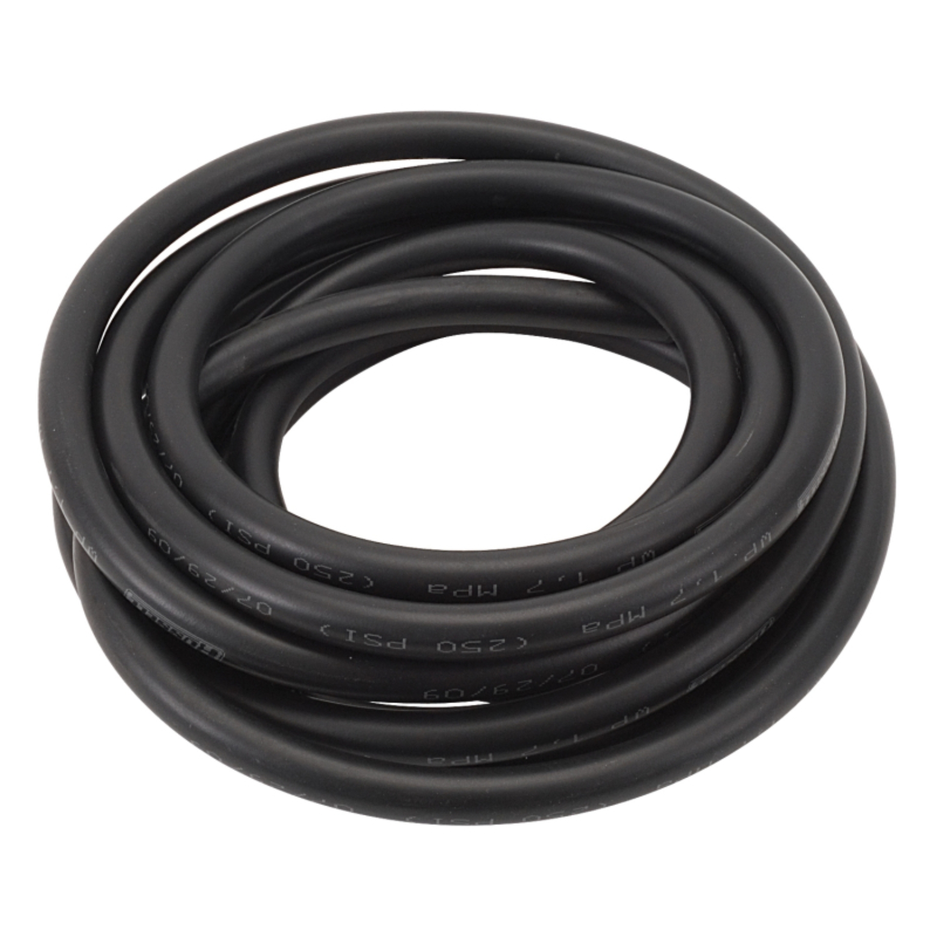 Picture of 6AN Russell Twist-Lok Hose Black In Pre-Packaged 450 Foot Length