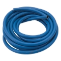 Picture of 8AN Russell Twist-Lok Blue Hose In Pre-Packaged 25 Foot Length