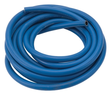 Picture of 6AN Russell Twist-Lok Hose Blue In Pre-Packaged 3 Foot Length
