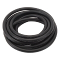 Picture of 6AN Russell Twist-Lok Hose Black In Pre-Packaged 3 Foot Length