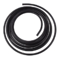 Picture of 3/8" Tube Size Aluminum Fuel Lines With Black Finish