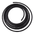 Picture of 1/2" Tube Size Aluminum Fuel Lines With Black Finish