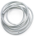Picture of 3/8" Tube Size Aluminum Fuel Lines With Natural Finish