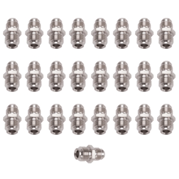 Picture of 6AN Power Steering Adapter With 1/2"-20 Inverted Flare - 25 Pack
