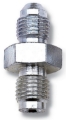 Picture of 3AN To 7/16" X 20 I.F. Male Brake Adapter Fitting With Black Finish- Pair