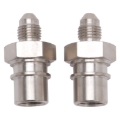 Picture of 3AN To 10mm X 1.0 Female Brake Adapter Fitting With Bevel - Pair