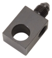 Picture of 3AN To 3/8" X 24 I.F. Female Brake Adapter Tee Fitting With Black Finish
