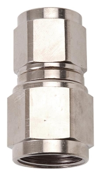 Picture of 10AN To 8AN Coupler Reducer Adapter Fitting With Endura Finish