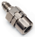 Picture of 3AN To 3/8"X 24 Female Inverted Flare Brake Adapter Fitting For Ford Mustang