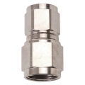 Picture of 8AN To 6AN Coupler Reducer Adapter Fitting With Endura Finish