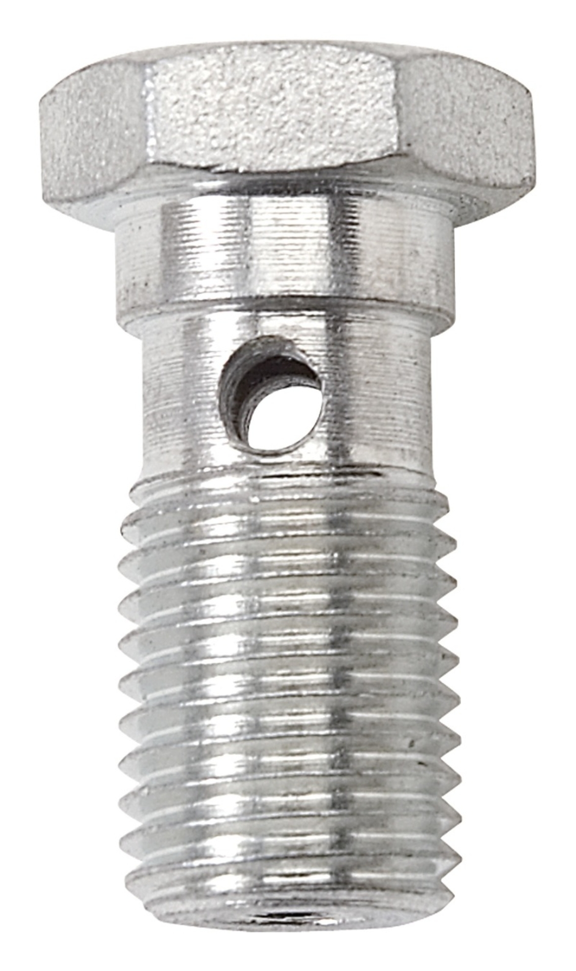 Picture of 7/16" X 20 Banjo Bolts With Zinc-Plated Finish