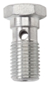 Picture of 3/8" X 24 Banjo Bolts With Zinc-Plated Finish