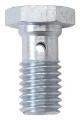 Picture of 10mm X 1.5" Banjo Bolts With Zinc-Plated Finish
