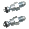 Picture of 4AN X 3/8" I.D Male Clutch Fitting For Gm, Dodge, Jeep With T56 Trans - Pair