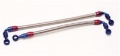 Picture of SS Braided 6AN ProFlex Hose For 92-95 Civic Ex, 99-00 Civic Si, 94-01 Integra