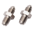 Picture of 3AN To 10mm X 1.0 Male Brake Adapter Fitting With Inverted Flare - Pair