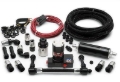 Picture of EFI System Kit, Chevy LS & Chrysler HEMI 5.7L (57 GPH, 45 PSI) Red/Blue Finish