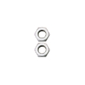Picture of 3AN Bulkhead Nut Brake Adapter Fitting - Pair