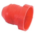 Picture of 8AN Plastic AN Plugs - 10 Pack