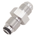 Picture of 6AN Power Steering Adapter With Male To 5/8"-18 O-Ring Seal