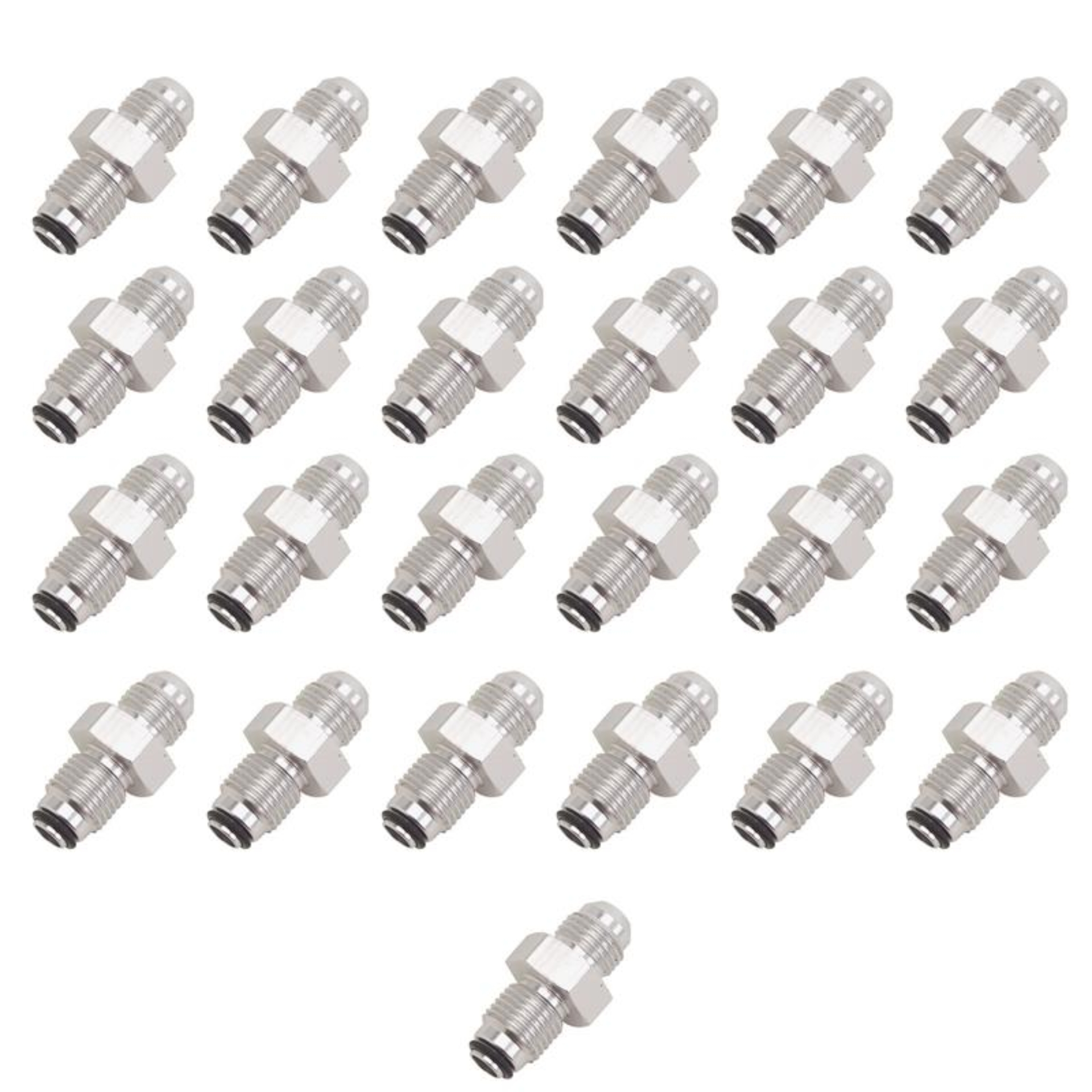 Picture of 6AN Power Steering Adapter With Male To 5/8"-18 O-Ring Seal - 25 Pack