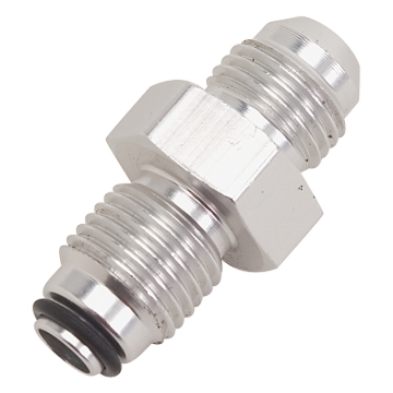 Picture of 6AN Power Steering Adapter With Male To 11/16"-18 O-Ring Seal