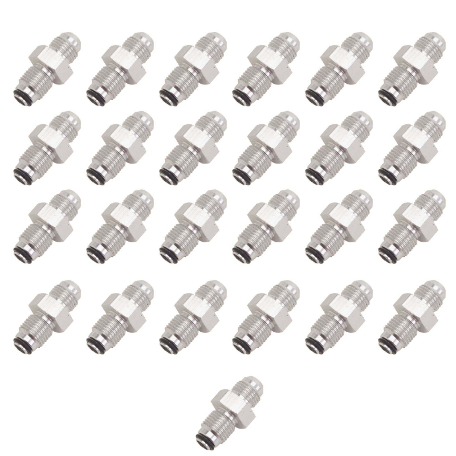 Picture of 6AN Power Steering Adapter With Male To 11/16"-18 O-Ring Seal - 25 Pack