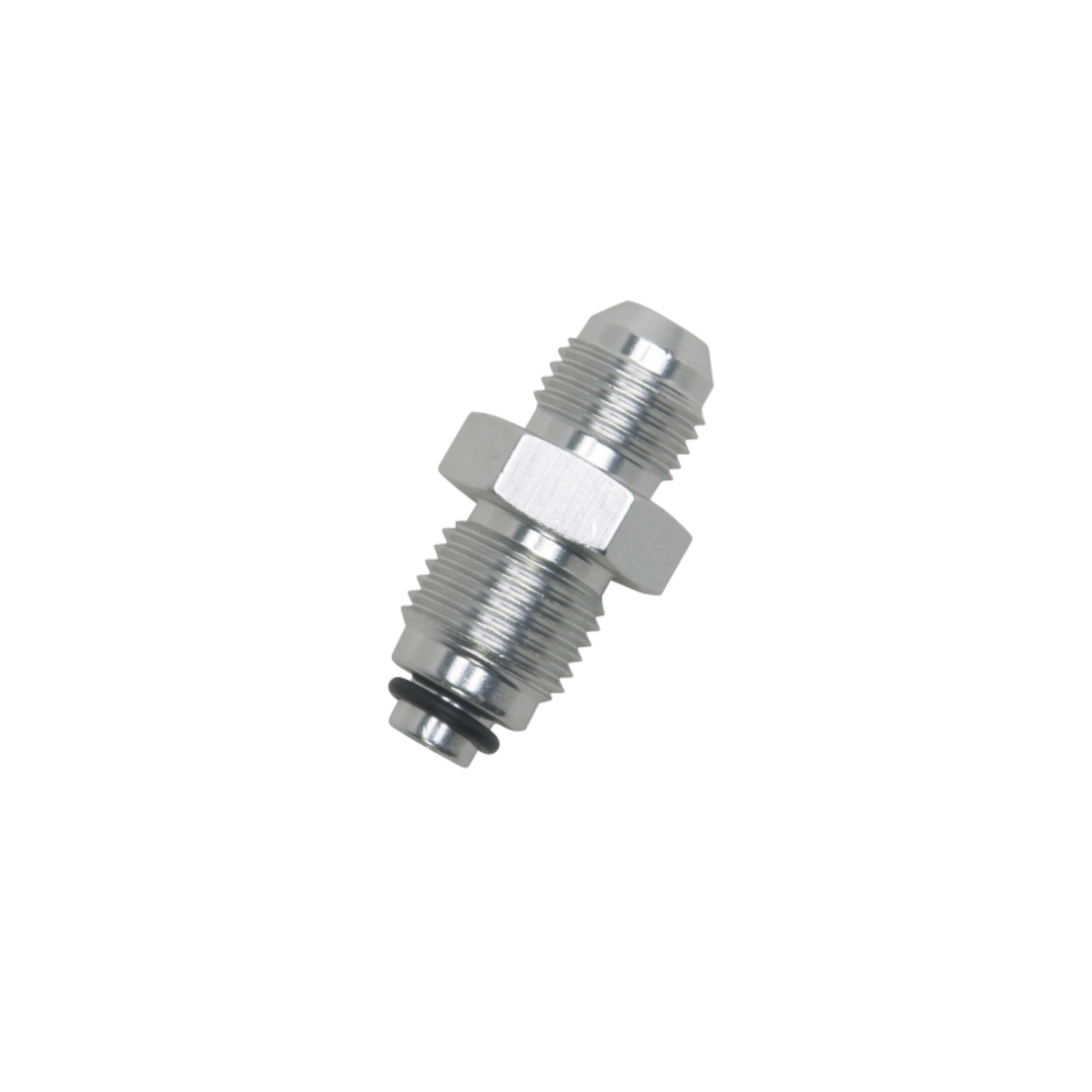 Picture of 6AN Power Steering Adapter With 18mm X 1.5 O-Ring Seal