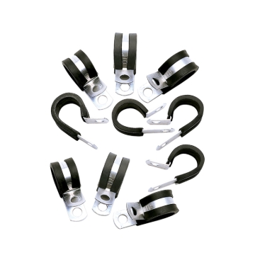 Picture of Hose Cushion Clamp For 6AN Hose - 10 Pack