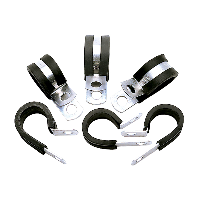 Picture of Hose Cushion Clamp For 10AN Hose - 6 Pack