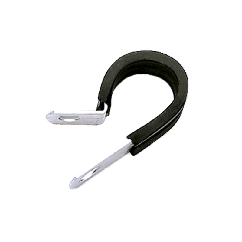 Picture of Hose Cushion Clamp For 10AN Hose - 6 Pack