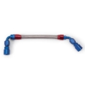 Picture of Pontiac Stainless Steel Fuel Hose Kit For 2004 5.7L & 6.0L Gto