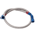 Picture of SS Braided Fuel Hose With 6AN ProFlex Hose For 2009 Dodge Ram 1500 4WD Hemi 5.7L