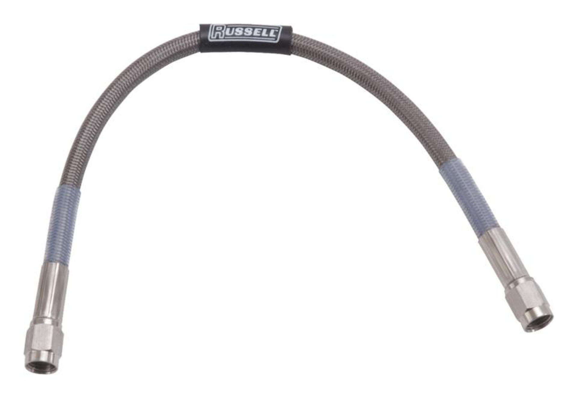Picture of Straight 3AN To Straight 3AN Competion Brake Hose - 24" Length