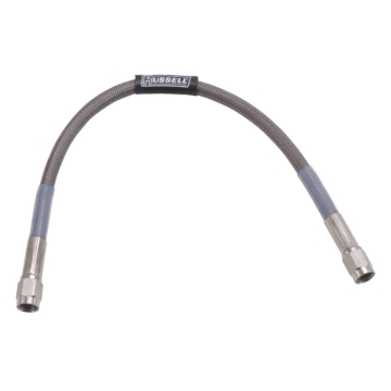 Picture of Straight 3AN To Straight 3AN Competion Brake Hose - 30" Length