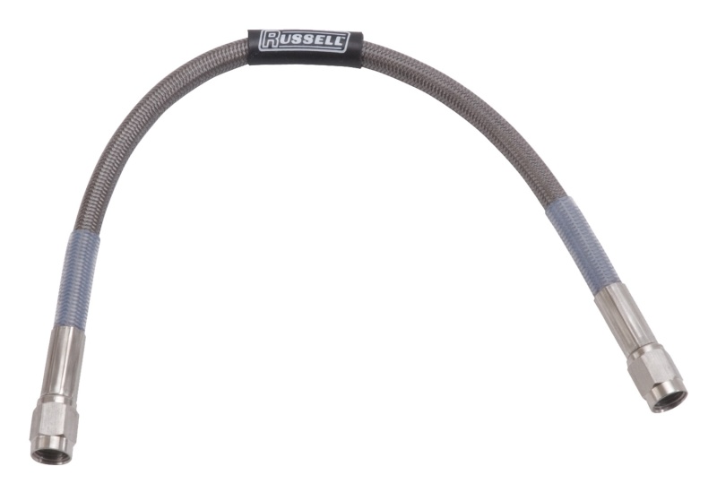 Picture of Straight 3AN To Straight 3AN Competion Brake Hose - 42" Length