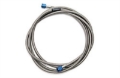 Picture of 4AN Nitrous Line Assembly In 10 Foot Length With Blue Hose Ends