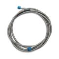 Picture of 4AN Nitrous Line Assembly In 10 Foot Length With Blue Hose Ends